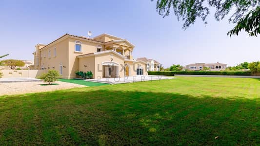 6 Bedroom Villa for Sale in Arabian Ranches, Dubai - Substantial Plot | Landscaped Garden