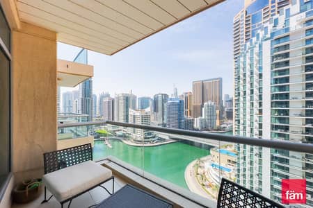 迪拜码头， 迪拜 1 卧室单位待售 - 位于迪拜码头，公园岛公寓，萨尼贝尔大厦 1 卧室的公寓 2100000 AED - 9000371