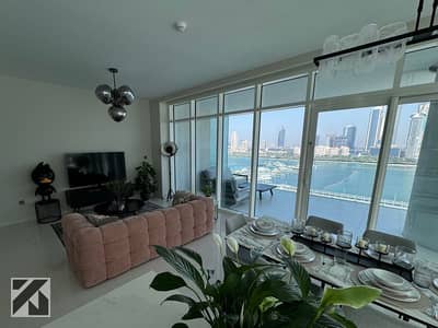 شقة 3 غرف نوم للايجار في دبي هاربور‬، دبي - IMG_9532. jpg
