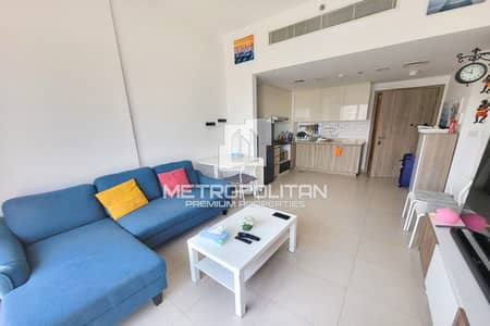 1 Bedroom Flat for Rent in Town Square, Dubai - Fully Furnished | High  Floor | Park View | 12 cheques