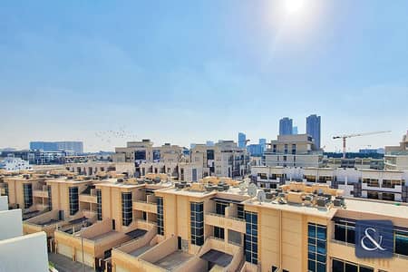 1 Bedroom Flat for Rent in Jumeirah Village Circle (JVC), Dubai - Duplex | Large Balcony | Furnished | 1 Bed
