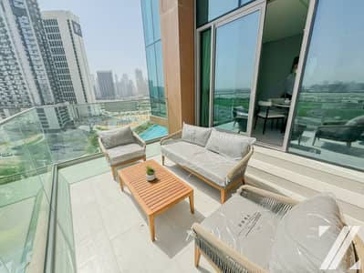 شقة 1 غرفة نوم للايجار في الخليج التجاري، دبي - IMG_8729. jpg