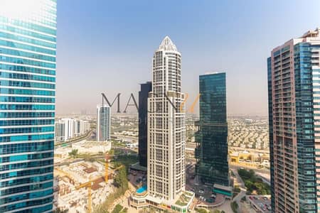 2 Bedroom Apartment for Sale in Jumeirah Lake Towers (JLT), Dubai - Al seef 2 - Balcony (1). jpg