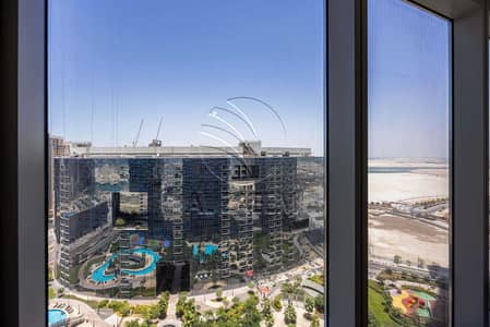 2 Bedroom Apartment for Rent in Al Reem Island, Abu Dhabi - 021A1153-HDR. jpg