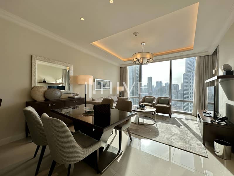 شقة في العنوان رزيدنس فاونتن فيوز 2،العنوان دبي مول،وسط مدينة دبي 1 غرفة 240000 درهم - 9000501