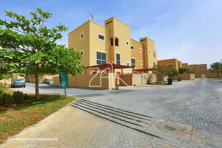 5 Bedroom Villa for Sale in Al Raha Gardens, Abu Dhabi - 753A9181. JPG