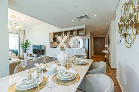 3 Bedroom Flat for Rent in Za'abeel, Dubai - Three Bedrooms | Largest Layout | Burj Views