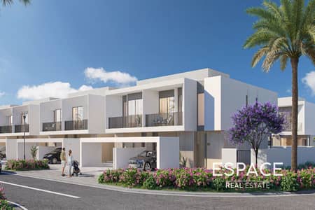 3 Bedroom Villa for Sale in Town Square, Dubai - Exclusive | Single Row | Payment Plan
