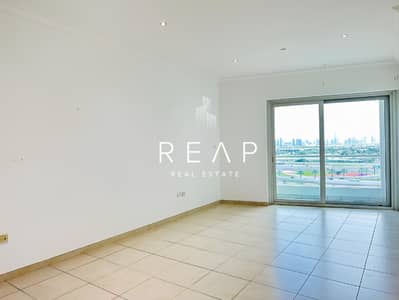 1 Bedroom Apartment for Rent in Dubai Marina, Dubai - CITY VIEW | SPACIOUS 1BR | READY TO MOVE IN