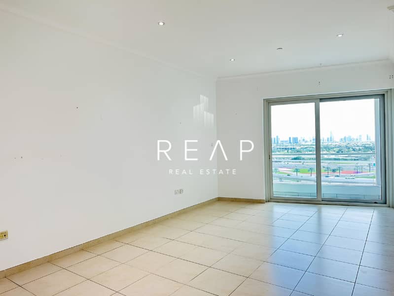 CITY VIEW | SPACIOUS 1BR | READY TO MOVE IN