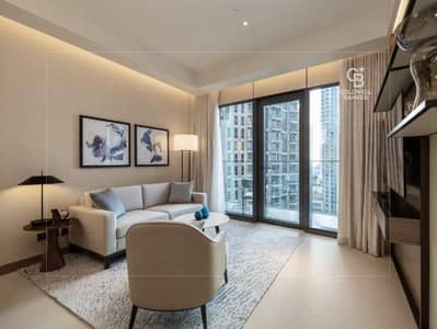 1 Спальня Апартамент в аренду в Дубай Даунтаун, Дубай - Квартира в Дубай Даунтаун，Адрес Резиденс Дубай Опера，Адрес Резиденции Дубай Опера Башня 1, 1 спальня, 180000 AED - 9000610
