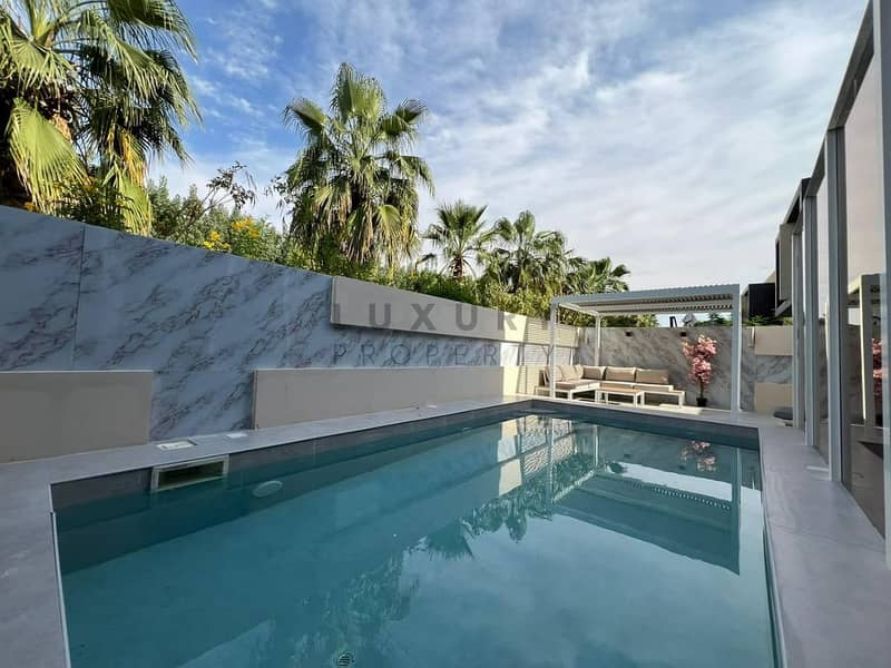 Private Pool | Upgraded | Fully Furnished