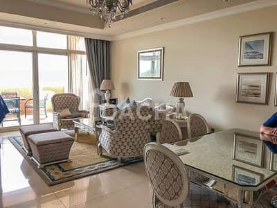 2 Cпальни Апартамент в аренду в Палм Джумейра, Дубай - Квартира в Палм Джумейра，Кресент，Кемпински Палм Резиденс, 2 cпальни, 295000 AED - 9000668