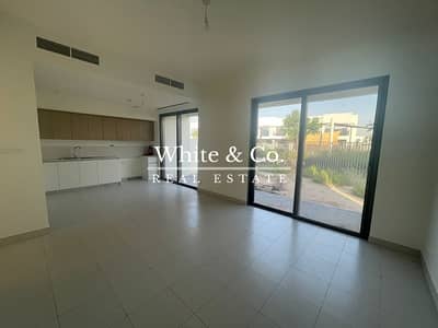 4 Bedroom Townhouse for Rent in Dubai South, Dubai - Single  Row | End Unit | Available Now