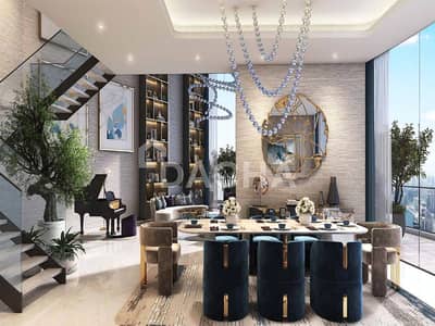 Studio for Sale in Business Bay, Dubai - HIGH ROI Potential I HUGE Investors Deal