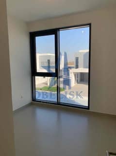 3bed townhouse+maid Maple, Dubaihills near pool