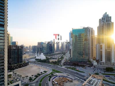 شقة 2 غرفة نوم للايجار في وسط مدينة دبي، دبي - شقة في برج كراون،وسط مدينة دبي 2 غرف 145000 درهم - 9000736