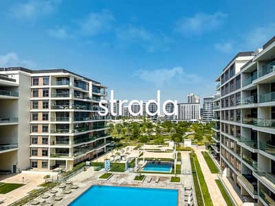 2 Bedroom Apartment for Sale in Dubai Hills Estate, Dubai - Full Pool And Park View | Two Bedroom