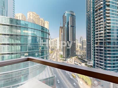 1 Bedroom Apartment for Rent in Jumeirah Beach Residence (JBR), Dubai - Marina Views | Spacious Layout | Prime Location