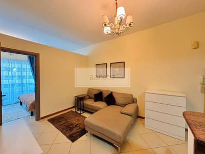 فلیٹ 1 غرفة نوم للايجار في دبي مارينا، دبي - 1. jpeg
