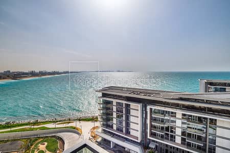 3 Bedroom Apartment for Rent in Bluewaters Island, Dubai - High Floor - Panoramic Sea View - 3 Bed+Maidroom