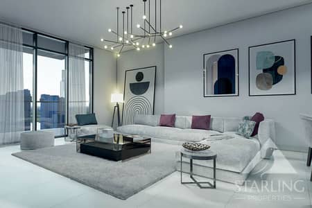 3 Bedroom Flat for Sale in Business Bay, Dubai - PHPP | Handover Q1 2025 | Best Deal