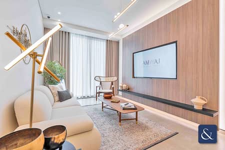 3 Bedroom Flat for Sale in Mohammed Bin Rashid City, Dubai - Q2 2026 | 3 Bedrooms | Strong Investment
