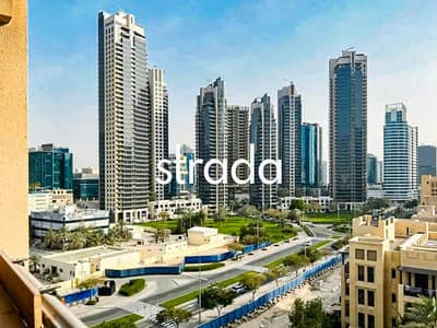 2 Bedroom Flat for Rent in Downtown Dubai, Dubai - Fully Furnished | Vacant | 2 Bedroom