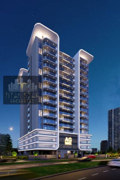 2 Cпальни Апартаменты Продажа в Комплекс Дубай Резиденс, Дубай - 1000001413. jpg