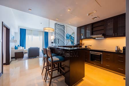 1 Bedroom Flat for Sale in The Marina, Abu Dhabi - 021A6584. jpg