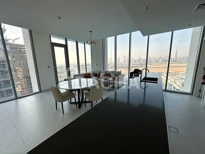 2 Bedroom Flat for Rent in Mohammed Bin Rashid City, Dubai - Brand New I Burj Khalifa and Crystal Lagoon Views