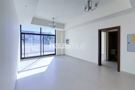 4 Bedroom Villa for Rent in Mohammed Bin Rashid City, Dubai - Park Backing| Large terrace | Multiple Cheques