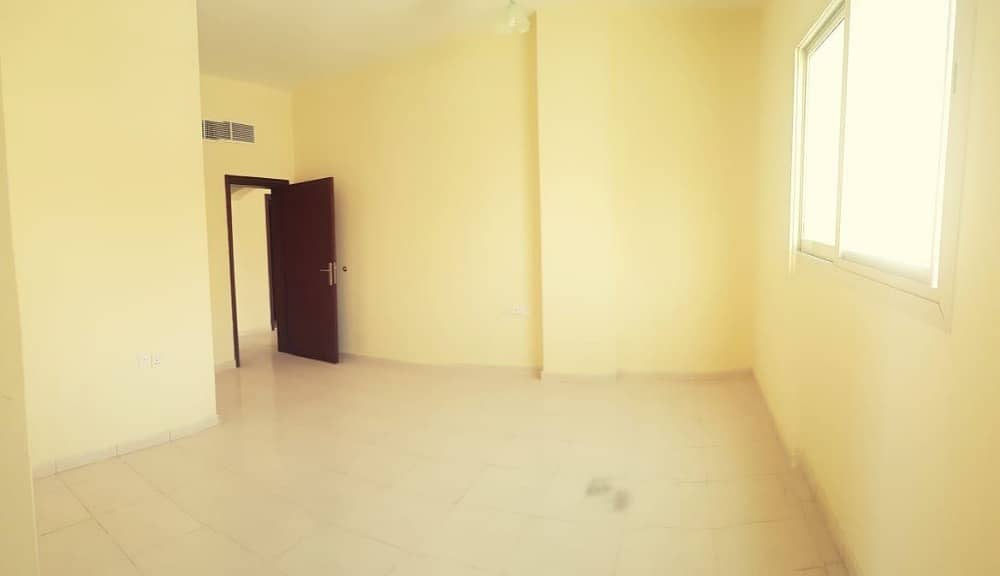 Brand New!!do not miss!! spacious 1bhk with 2 washrooms for rent in nuamia for just aed 23k per year