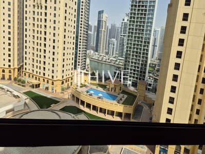 1 Bedroom Flat for Sale in Jumeirah Beach Residence (JBR), Dubai - 1 BEDROOM APARTMENT MURJAN 2 | SEA VIEW