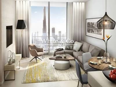 2 Bedroom Apartment for Sale in Downtown Dubai, Dubai - Burj Facing | Best Priced | Tower 2