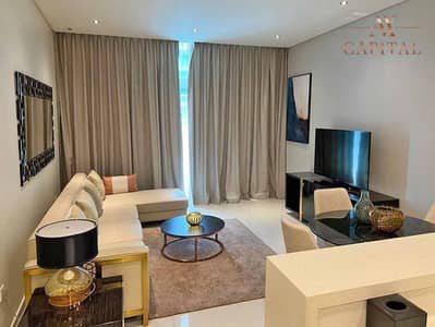 2 Bedroom Apartment for Sale in Business Bay, Dubai - Luxurious Apartment | Canal View | Fully Furnished