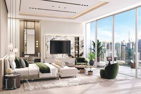 1 Bedroom Apartment for Sale in Dubai Marina, Dubai - Full Sea Views | Luxury Living | Genuine Listing