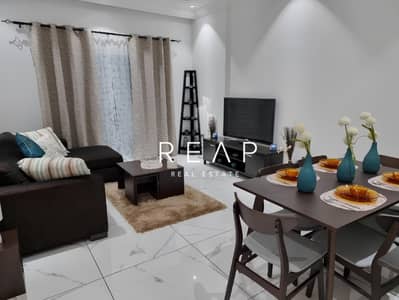 1 Bedroom Flat for Rent in Arjan, Dubai - FULLY FURNISHED | READY TO MOVE-IN | NEGOTIABLE