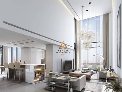 2 Bedroom Apartment for Sale in Sobha Hartland, Dubai - Original price I Middle Floor I Good view
