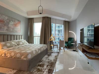 商业湾， 迪拜 单身公寓待售 - 位于商业湾，宫廷大厦 的公寓 850000 AED - 8777115