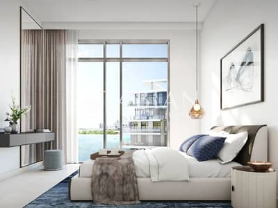 2 Bedroom Apartment for Sale in Dubai Creek Harbour, Dubai - Larger 2BR | Waterfront Living | Handover Q4 2026