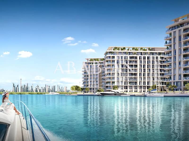 位于迪拜溪港，格罗夫2期，格罗夫2期6号楼 2 卧室的公寓 2625000 AED - 9000947