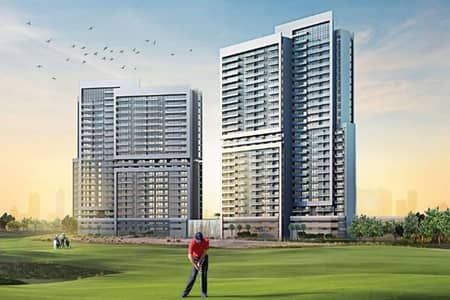 1 Bedroom Apartment for Sale in DAMAC Hills, Dubai - Good Investment | Golf Course View| Ready 2024