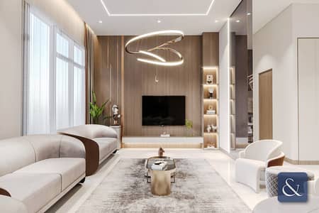 1 Bedroom Apartment for Sale in Jumeirah Village Triangle (JVT), Dubai - Handover soon | Jumeirah Village Triangle