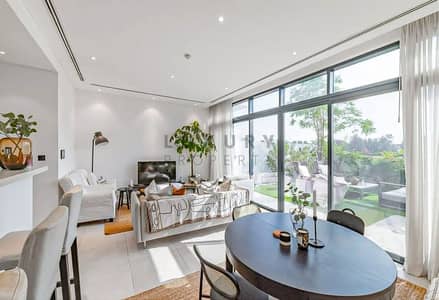 3 Bedroom Villa for Rent in Jumeirah Golf Estates, Dubai - Modern Villa | High-end Living | Landscaped