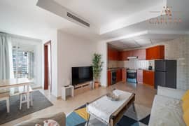 شقة في بوابة دبي الجديدة 2،مجمع A،أبراج بحيرات الجميرا 2 غرف 95000 درهم - 9001292