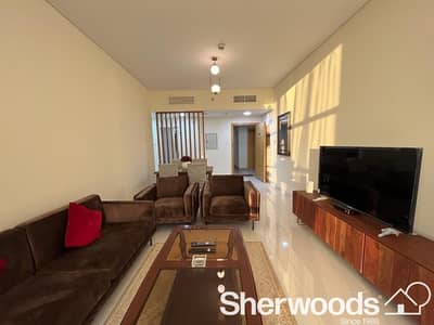 1 Bedroom Apartment for Rent in Business Bay, Dubai - Prime Location, Furnished, Bright