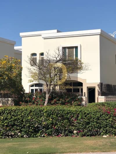 3 Bedroom Villa for Rent in Al Ghadeer, Abu Dhabi - Villa 3+1 amazing location