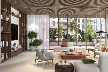 1 Bedroom Apartment for Sale in Yas Island, Abu Dhabi - P042 Gardenia_CGI16 Multipurpose Living. jpg