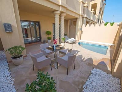 3 Bedroom Townhouse for Sale in Palm Jumeirah, Dubai - Soon to be Vacant | Triplex | Plunge Pool